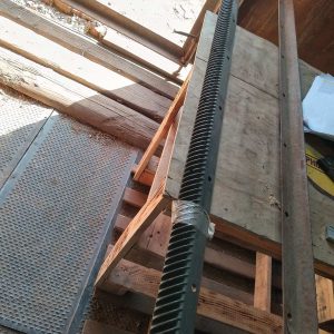 0001747640 Комплект бітерів Claas