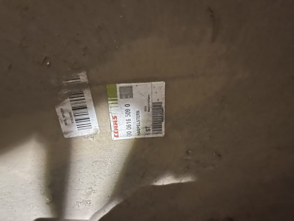 0006165090 Зірочка Claas