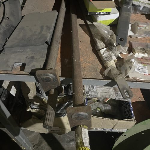 0006327620 Вал керування Claas 0006327620 Вал керування Claas