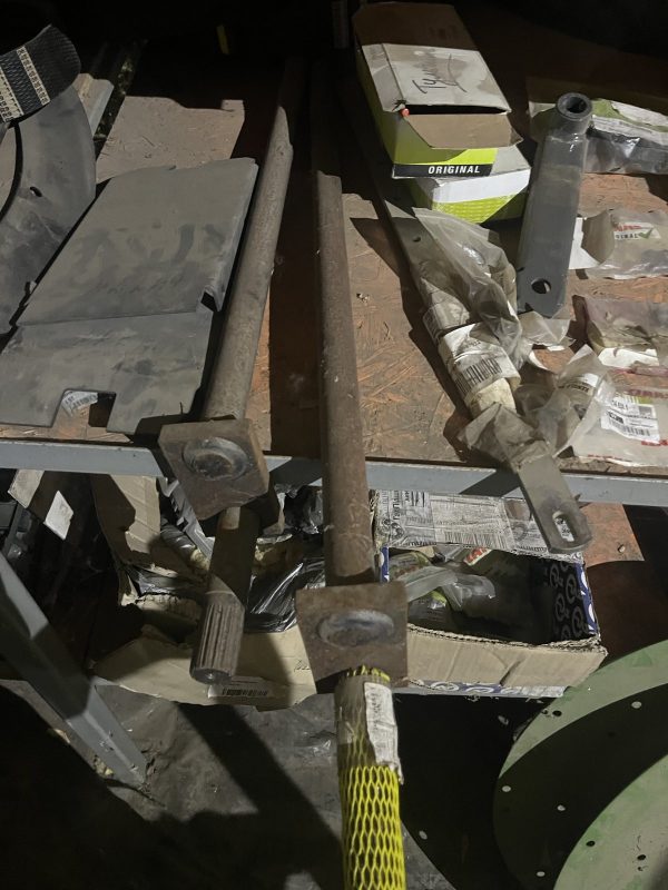 0006327620 Вал керування Claas 0006327620 Вал керування Claas