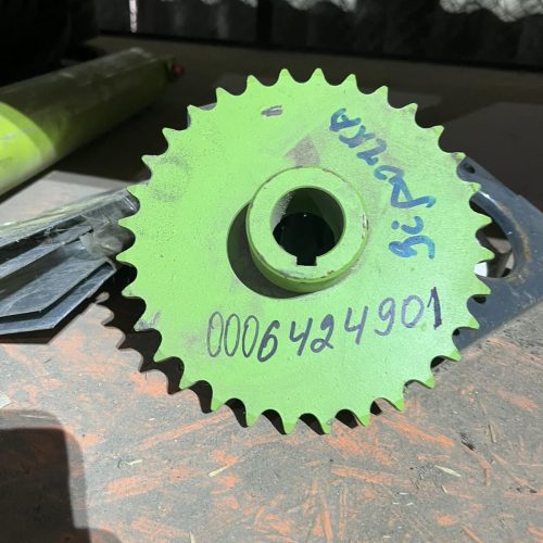 0006424901 Зірочка Claas 0006424901 Зірочка Claas