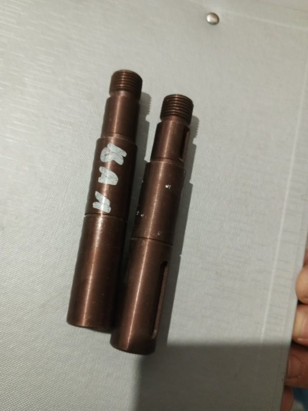 0006576981 Вал Agri parts
