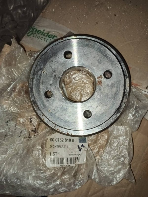 0007528100 Пластина ущільнююча молотильного барабана Agri Parts 0007528100 Пластина ущільнююча молотильного барабана Agri Parts