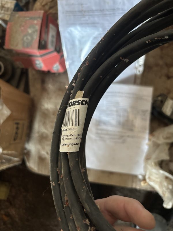 00346919 Кабель подовжувальний Horsch 00346919 Кабель подовжувальний Horsch