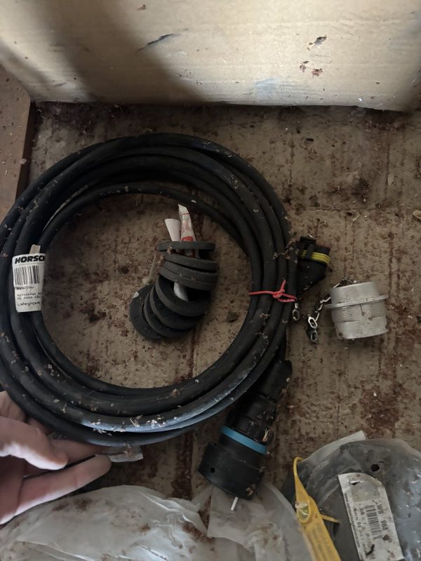 00346919 Кабель подовжувальний Horsch1 00346919 Кабель подовжувальний Horsch