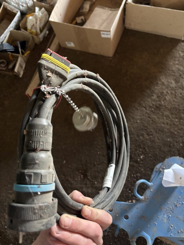 00346919 Кабель подовжувальний Horsch2 00346919 Кабель подовжувальний Horsch