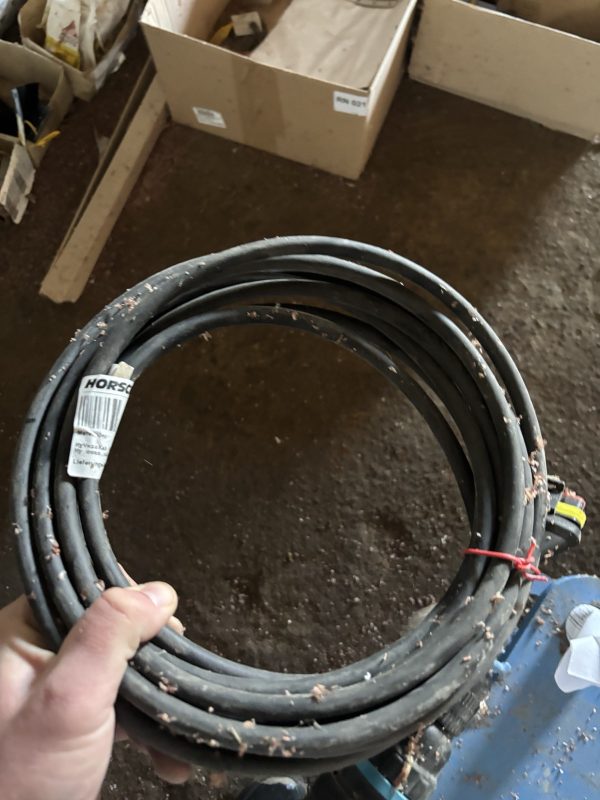00346919 Кабель подовжувальний Horsch3 00346919 Кабель подовжувальний Horsch