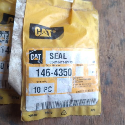 1464350 Ущільнення CAT 1464350 Ущільнення CAT