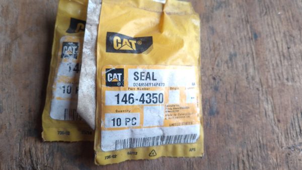 1464350 Ущільнення CAT 1464350 Ущільнення CAT