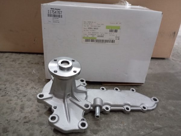 1G489-73030 Насос водяний у зборі Moffett 1G489-73030 Насос водяний у зборі Moffett