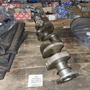 130-1005020 Вал колінчастий ЗІЛ-130 СНД