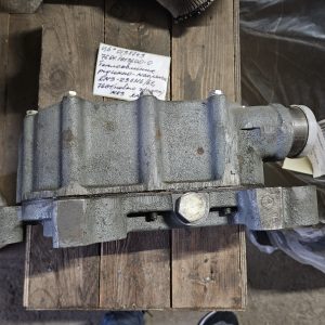 236Н-1013600 Теплообмінник в зборі ЯМЗ-236 (старого зразка) СНД