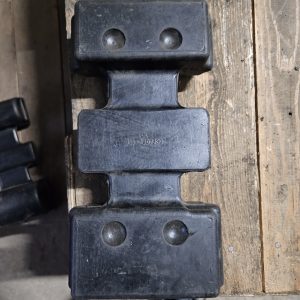 214-2902430 Подушка ресори листової DK