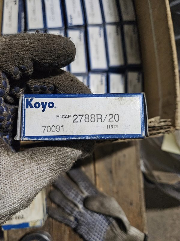 2788R/20 Підшипник KOYO