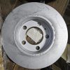 1J0615601P Диск гальмівний задній Rapid Skoda