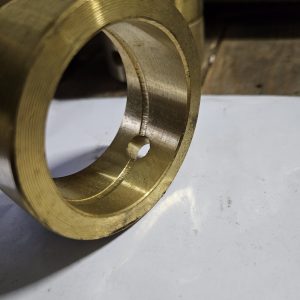 236-1006037-АР Втулка валу розподільного ремонтна ЯМЗ-236, 238, 240 ЯМЗ СНД