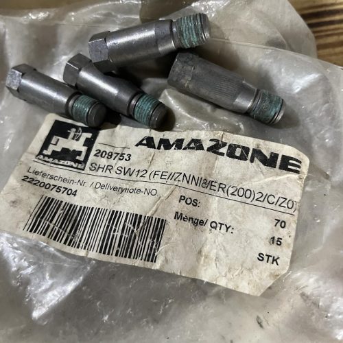209753 Болт Amazone 209753 Болт Amazone