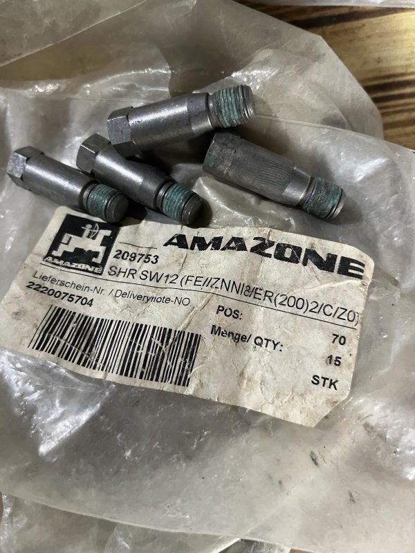209753 Болт Amazone 209753 Болт Amazone