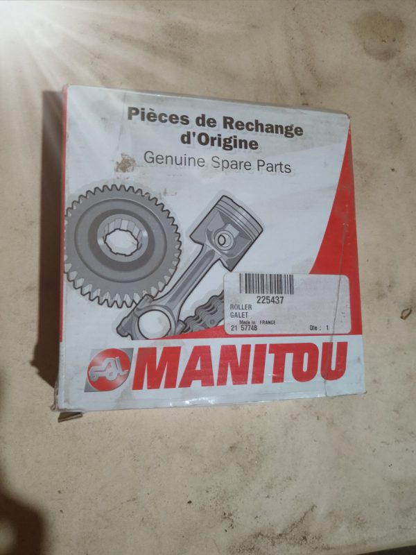 225437 Ролик (223254) Manitou