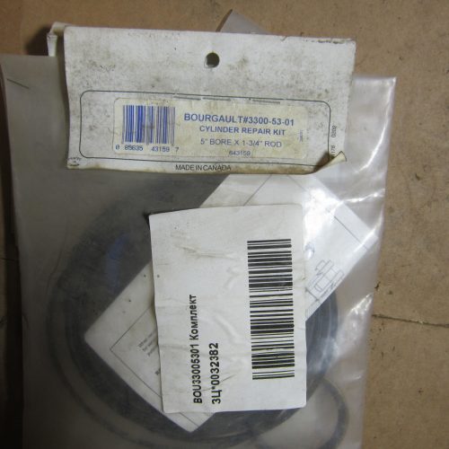 3300-53-01 3300-53-01 Комплект ущільнень Bourgault