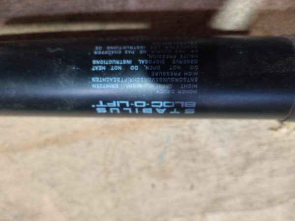 3528270 Елемент пружинний Knecht-Mahle1 3528270 Елемент пружинний Knecht-Mahle