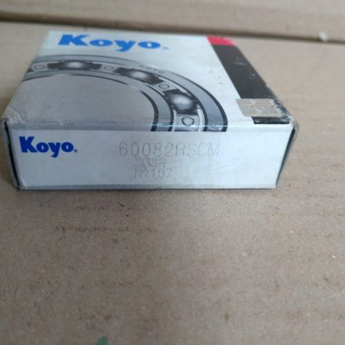 6008-2RS Підшипник кульковий KOYO 6008-2RS Підшипник кульковий KOYO