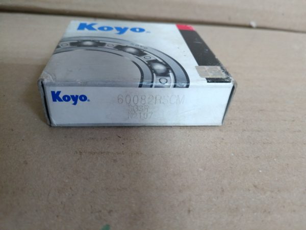6008-2RS Підшипник кульковий KOYO