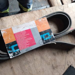 9PK1890 Ремінь поліклиновий DAYCO