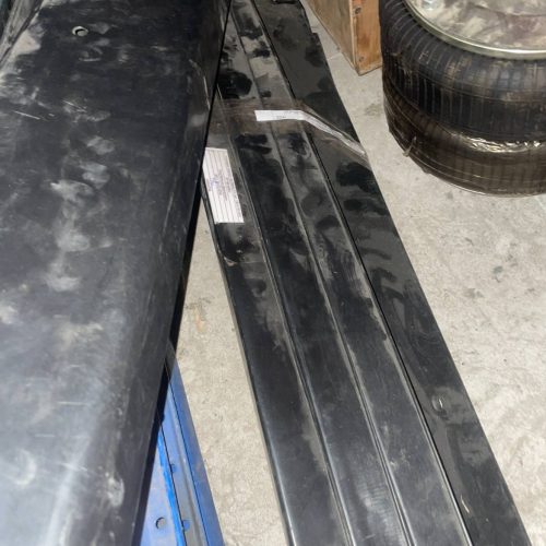 1801741180 Накладка порога ліва Geely CK Geely