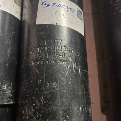 photo_5278442488580930591_y 312977 Амортизатор підвіски SACHS