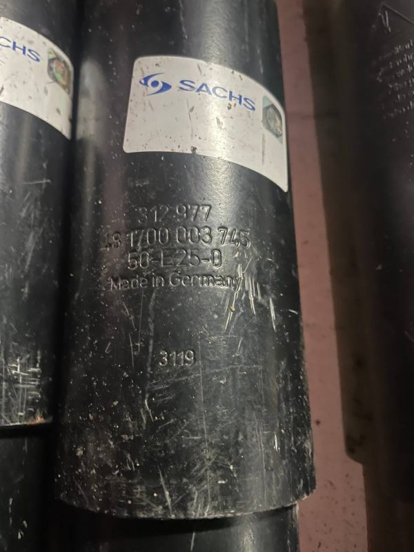 photo_5278442488580930591_y 312977 Амортизатор підвіски SACHS