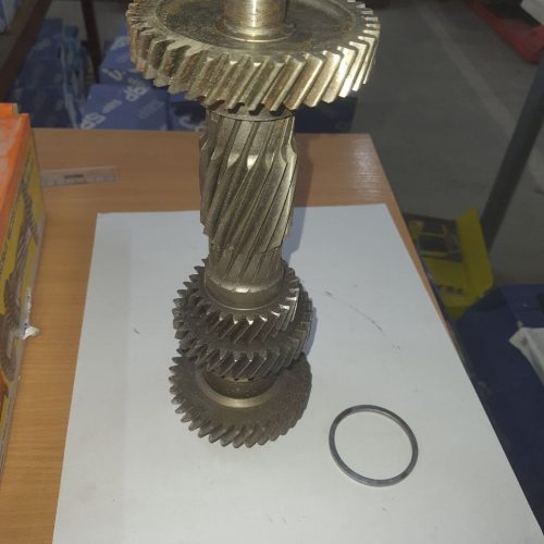 photo_5427100175806699967_y 3302-1701046-10 Вал проміжний ГАЗ СНД