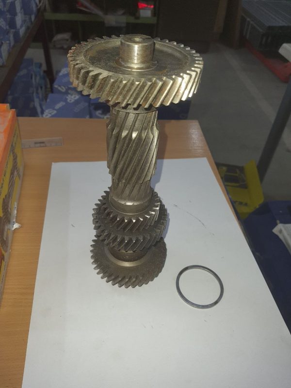photo_5427100175806699967_y 3302-1701046-10 Вал проміжний ГАЗ СНД