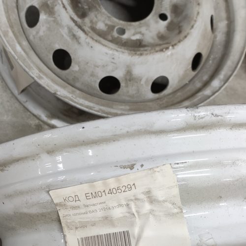 Ем 01405291 21214-3107015 Диск колісний АвтоВАЗ Росія