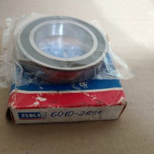 6010-2RS1 Підшипник кульковий SKF