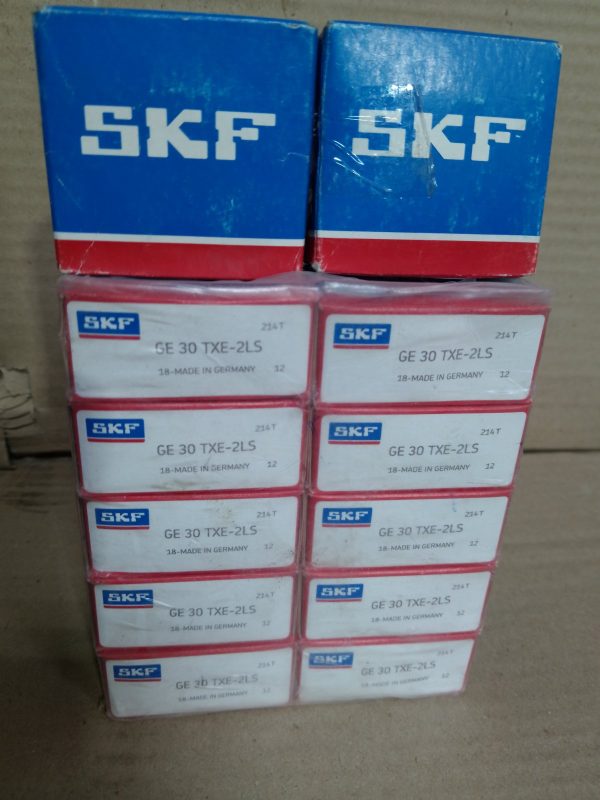 GE30-TXE-2LS Підшипник ковзання SKF