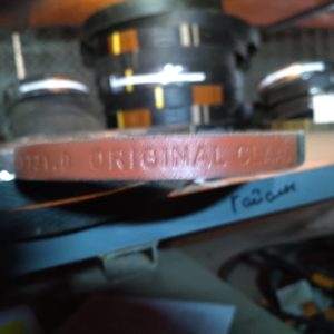 0004837210 Комплект клинових ременів Claas