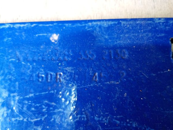 3352130 Леміш правий Frank Original