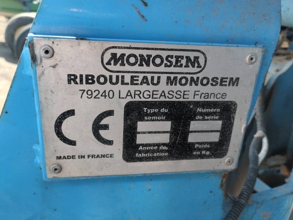 Сівалка просапна Monosem NX-8R