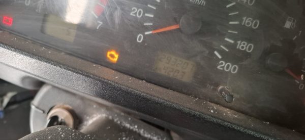 Автомобіль легковий ВАЗ-212140