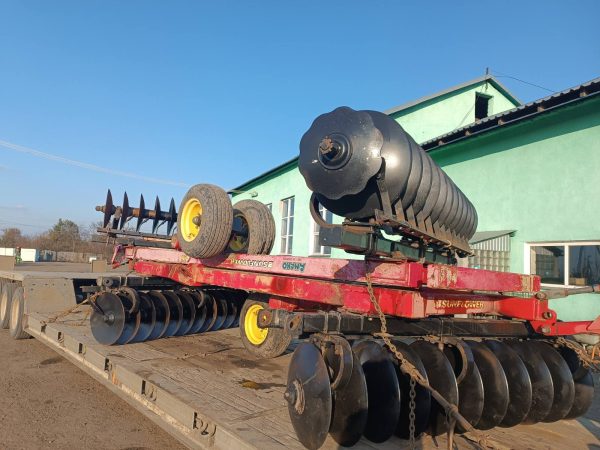 Борона дискова Challenger-Sunflower 1435-30