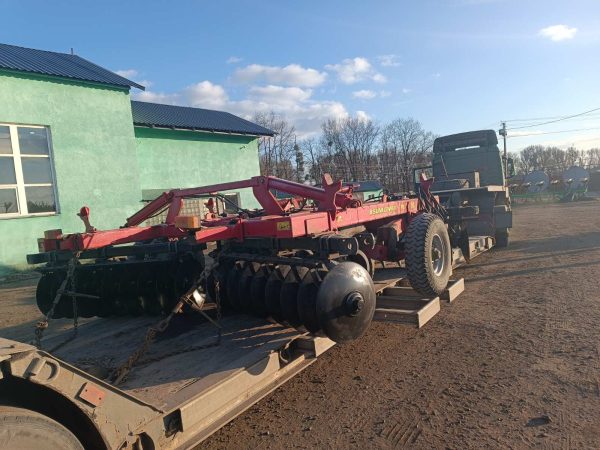 Борона дискова Challenger-Sunflower 1435-30