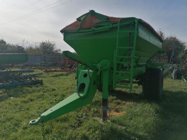 Розкидач мінеральних добрив Amazone ZG-B 5500 с.н. ZGB0008041