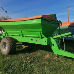 Розкидач мінеральних добрив Amazone ZG-B 5500 с.н. ZGB0008041