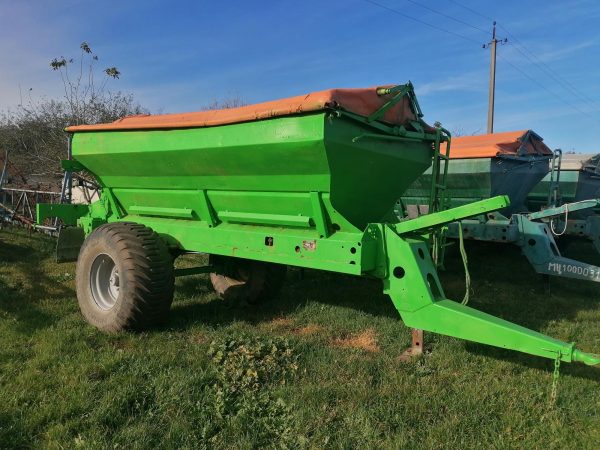 Розкидач мінеральних добрив Amazone ZG-B 5500 с.н. ZGB0008041