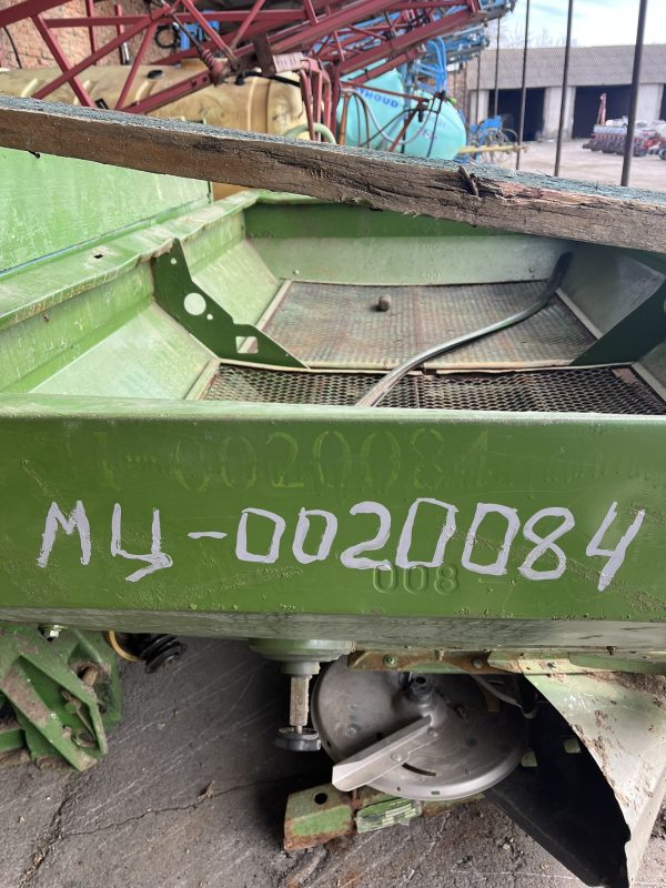 1. Розкидач мінеральних добрив Amazone-18 №0020084 Розкидач мінеральних добрив Amazone Z-AM 1200