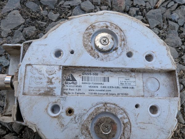 1. Система автоматичного водіння Ti7 GNSS L1+L2 RTK+3G гідравлічного типу SteerDirect Hydraulic (1801) 9 Система автоматичного водіння Ti7 GNSS L1+L2 RTK+3G гідравлічного типу SteerDirect Hydraulic