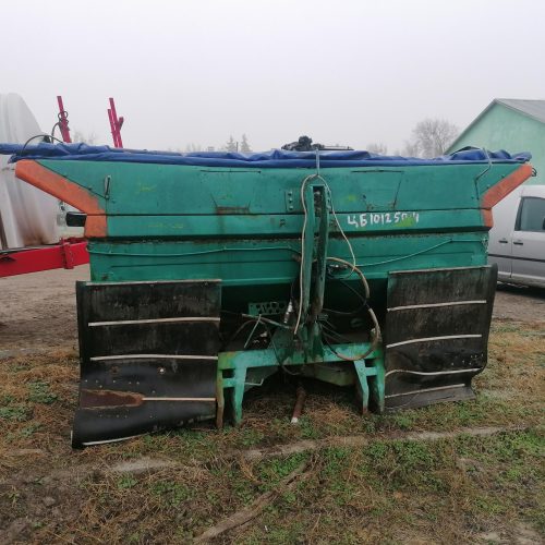 10. Розкидач добрив Amazone ZAM-36 №5014 1 Розкидач добрив Amazone ZAM-1500 №5014