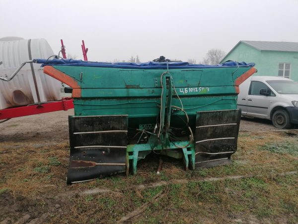 Розкидач добрив Amazone ZAM-1500 №5014