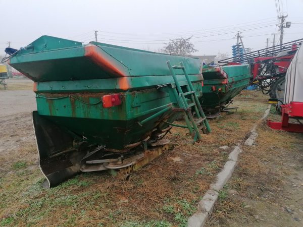 Розкидач добрив Amazone ZAM-1500 №5014